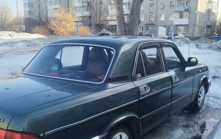 ГАЗ 3110 «Волга», 2003 год, 300 000 рублей, 9 фотография