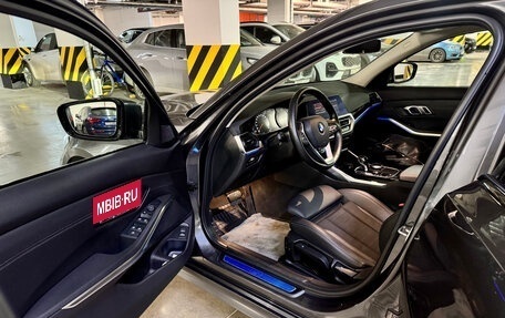 BMW 3 серия, 2020 год, 3 900 000 рублей, 16 фотография