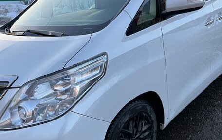 Toyota Alphard III, 2012 год, 3 500 000 рублей, 3 фотография