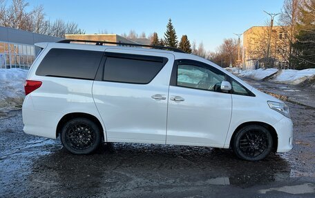 Toyota Alphard III, 2012 год, 3 500 000 рублей, 4 фотография