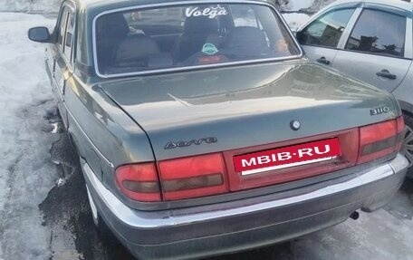 ГАЗ 3110 «Волга», 2003 год, 300 000 рублей, 3 фотография