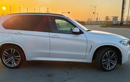 BMW X5, 2018 год, 4 600 000 рублей, 2 фотография