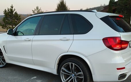 BMW X5, 2018 год, 4 600 000 рублей, 9 фотография