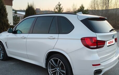 BMW X5, 2018 год, 4 600 000 рублей, 14 фотография