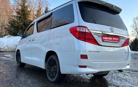 Toyota Alphard III, 2012 год, 3 500 000 рублей, 6 фотография