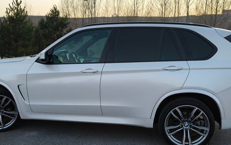 BMW X5, 2018 год, 4 600 000 рублей, 22 фотография