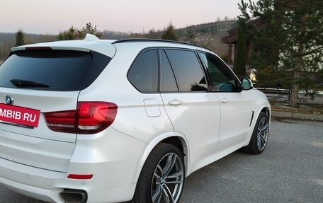 BMW X5, 2018 год, 4 600 000 рублей, 15 фотография