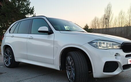 BMW X5, 2018 год, 4 600 000 рублей, 34 фотография