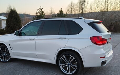 BMW X5, 2018 год, 4 600 000 рублей, 33 фотография