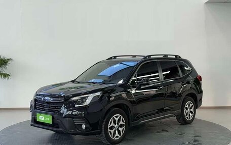 Subaru Forester, 2023 год, 3 390 000 рублей, 4 фотография