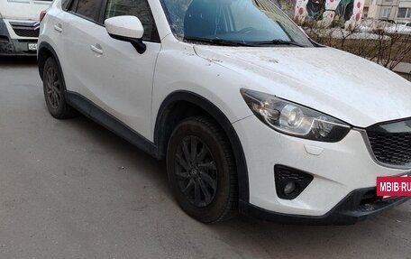 Mazda CX-5 II, 2013 год, 1 550 000 рублей, 3 фотография