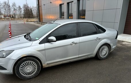 Ford Focus II рестайлинг, 2010 год, 320 000 рублей, 3 фотография