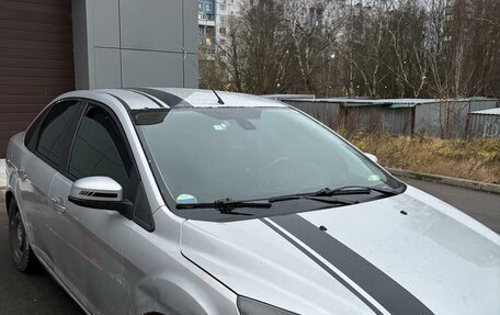 Ford Focus II рестайлинг, 2010 год, 320 000 рублей, 2 фотография