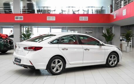 Hyundai Sonata VII, 2019 год, 1 790 000 рублей, 2 фотография