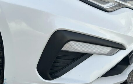 KIA Optima IV, 2018 год, 1 250 000 рублей, 6 фотография