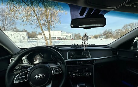 KIA Optima IV, 2018 год, 1 250 000 рублей, 12 фотография