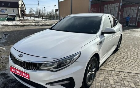 KIA Optima IV, 2018 год, 1 250 000 рублей, 10 фотография
