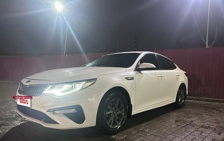 KIA Optima IV, 2018 год, 1 250 000 рублей, 2 фотография