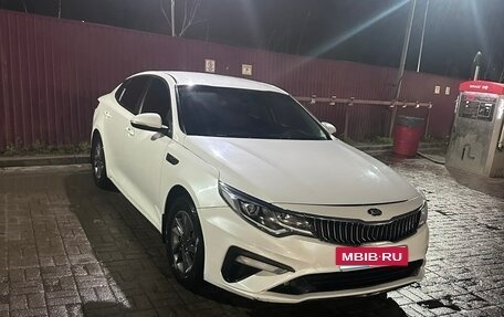 KIA Optima IV, 2018 год, 1 250 000 рублей, 4 фотография