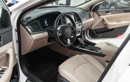 Hyundai Sonata VII, 2019 год, 1 790 000 рублей, 6 фотография