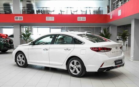 Hyundai Sonata VII, 2019 год, 1 790 000 рублей, 4 фотография