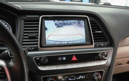 Hyundai Sonata VII, 2019 год, 1 790 000 рублей, 14 фотография