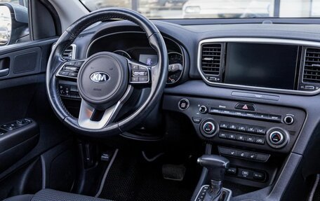 KIA Sportage IV рестайлинг, 2021 год, 2 399 700 рублей, 8 фотография