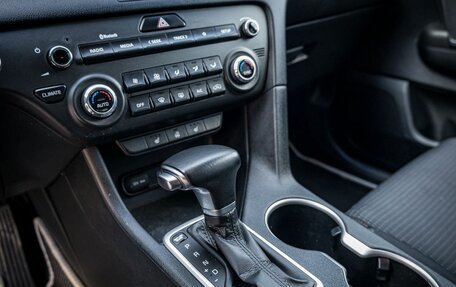 KIA Sportage IV рестайлинг, 2021 год, 2 399 700 рублей, 9 фотография