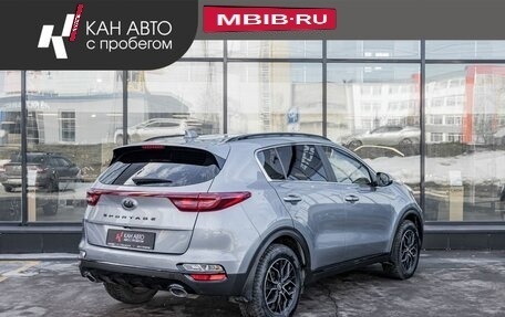 KIA Sportage IV рестайлинг, 2021 год, 2 399 700 рублей, 3 фотография
