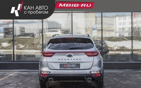 KIA Sportage IV рестайлинг, 2021 год, 2 399 700 рублей, 4 фотография