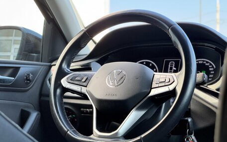 Volkswagen Polo VI (EU Market), 2020 год, 1 798 000 рублей, 11 фотография