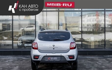 Renault Sandero II рестайлинг, 2018 год, 1 309 500 рублей, 4 фотография