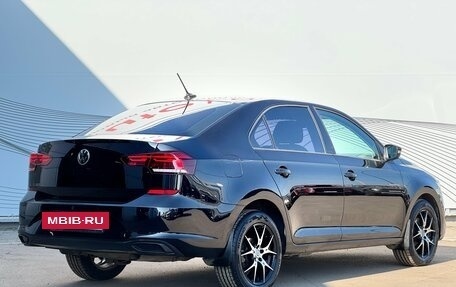 Volkswagen Polo VI (EU Market), 2020 год, 1 798 000 рублей, 9 фотография