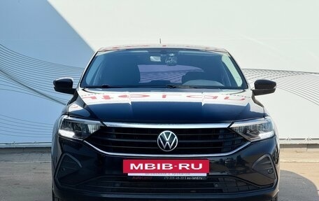Volkswagen Polo VI (EU Market), 2020 год, 1 798 000 рублей, 3 фотография