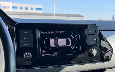 Volkswagen Polo VI (EU Market), 2020 год, 1 798 000 рублей, 20 фотография