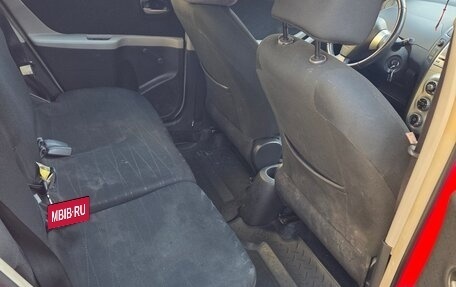 Toyota Yaris III рестайлинг, 2008 год, 450 000 рублей, 5 фотография