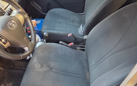 Toyota Yaris III рестайлинг, 2008 год, 450 000 рублей, 10 фотография