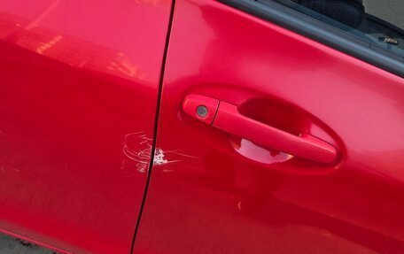 Toyota Yaris III рестайлинг, 2008 год, 450 000 рублей, 9 фотография