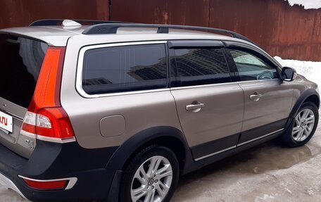 Volvo XC70 II рестайлинг, 2014 год, 1 790 000 рублей, 2 фотография
