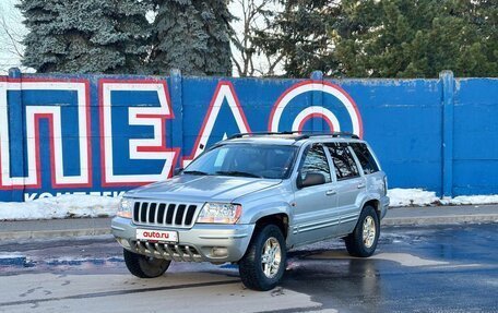 Jeep Grand Cherokee, 1999 год, 780 000 рублей, 4 фотография