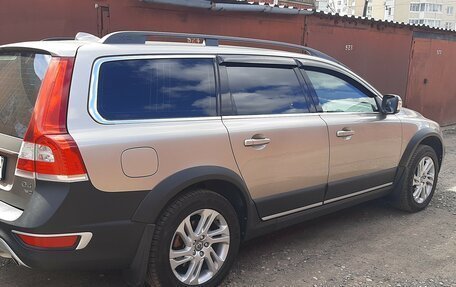 Volvo XC70 II рестайлинг, 2014 год, 1 790 000 рублей, 10 фотография