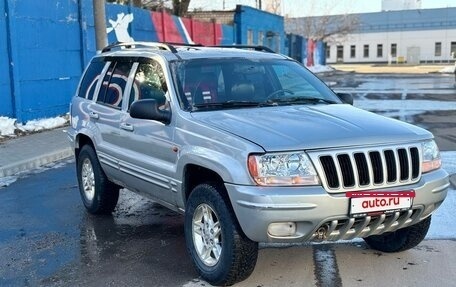 Jeep Grand Cherokee, 1999 год, 780 000 рублей, 2 фотография