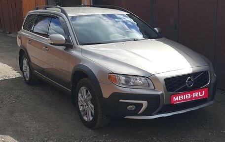 Volvo XC70 II рестайлинг, 2014 год, 1 790 000 рублей, 12 фотография