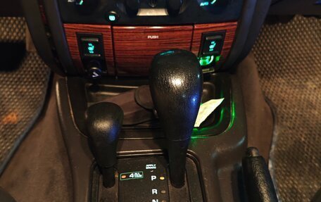 Jeep Grand Cherokee, 1999 год, 780 000 рублей, 11 фотография