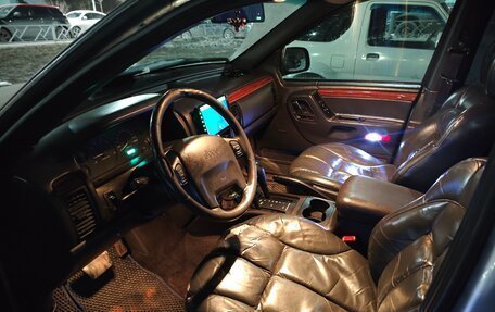 Jeep Grand Cherokee, 1999 год, 780 000 рублей, 15 фотография