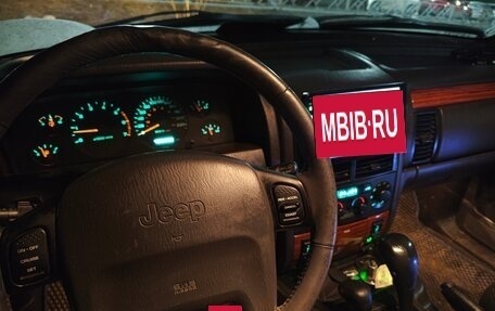 Jeep Grand Cherokee, 1999 год, 780 000 рублей, 9 фотография