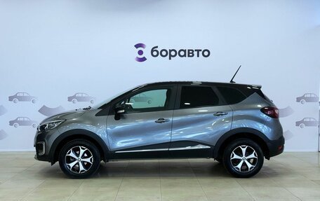 Renault Kaptur I рестайлинг, 2021 год, 1 747 000 рублей, 5 фотография