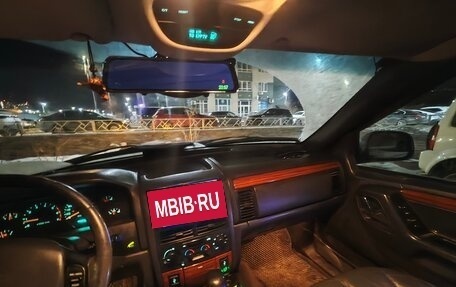 Jeep Grand Cherokee, 1999 год, 780 000 рублей, 13 фотография