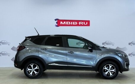 Renault Kaptur I рестайлинг, 2021 год, 1 747 000 рублей, 6 фотография