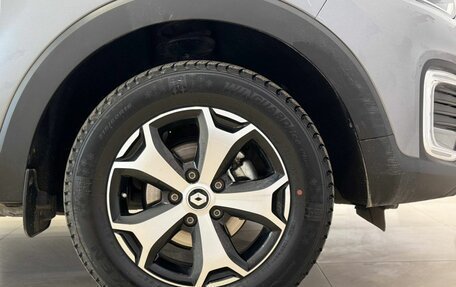 Renault Kaptur I рестайлинг, 2021 год, 1 747 000 рублей, 16 фотография